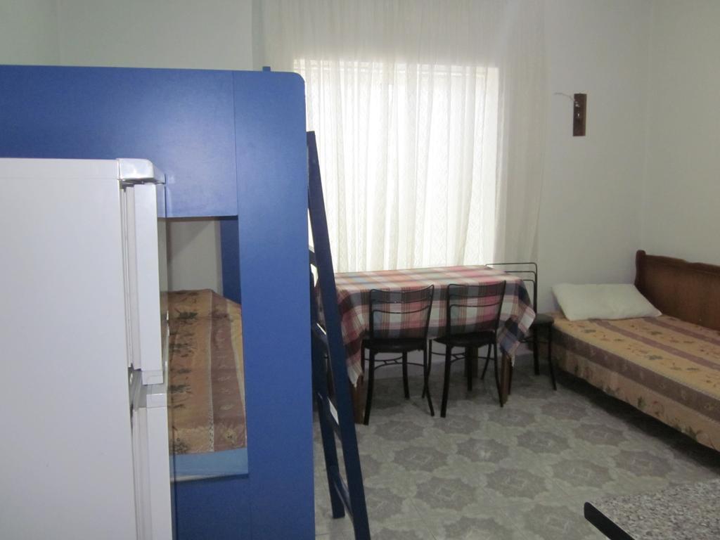 Guest House And Tavern Leo Sarandë Exterior foto